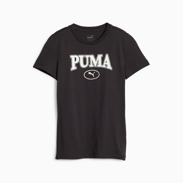 Puma girls shirt sales