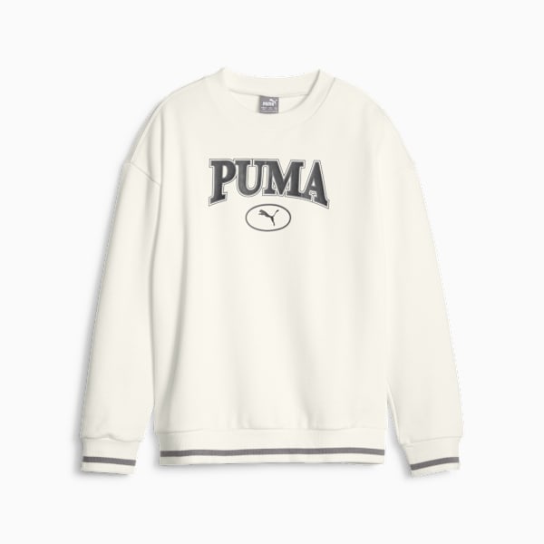 SQUAD Youth Sweatshirt, Warm White, extralarge-IND