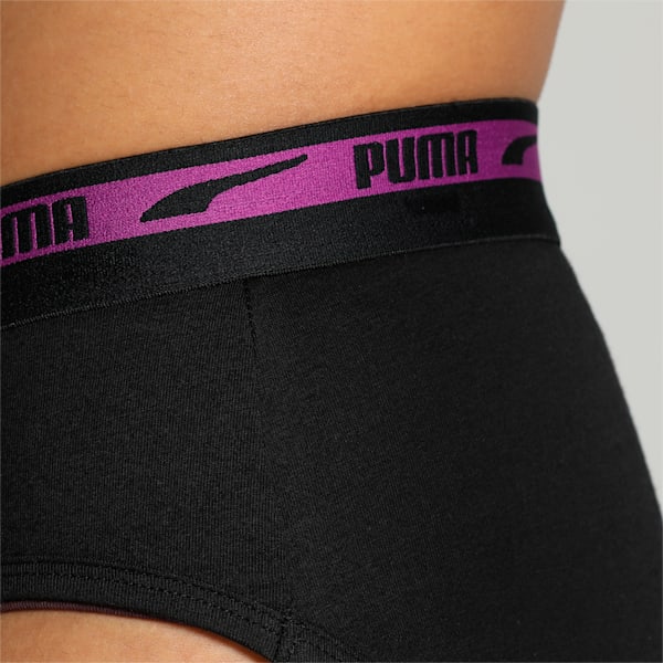 Men's PUMA Stretch Plain Trunks Pack Of 2 With EVERFRESH Technology in  Black/Red/Yellow size XXL, PUMA, Subhash Nagar