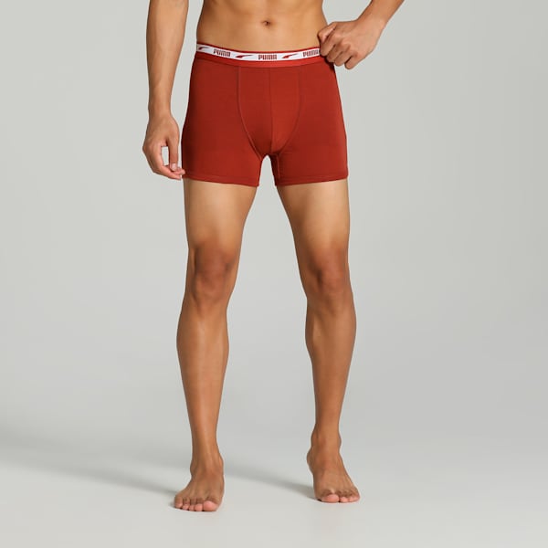 Men's New Balance® 2-pack Performance Stretch Trunks