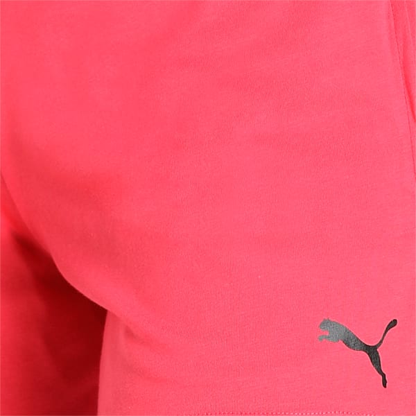 Women's Shorts Pack of 2, Puma Black-Paradise Pink, extralarge-IND