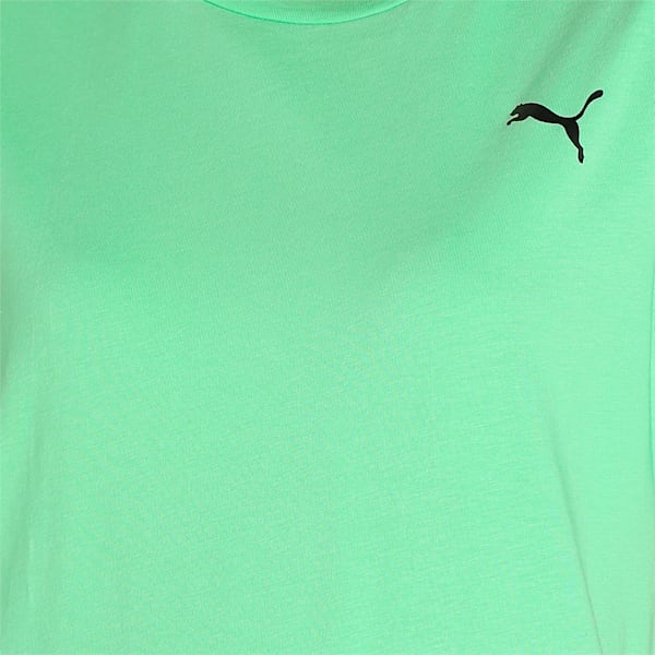 Women's T-Shirt & Shorts Set, Summer Green-Ivory Glow, extralarge-IND