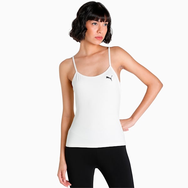 2in1 Crepe Cami Top, Reversible Camisole, Camis, Crepe Camisole, Black Top,  White Top, Green Top, Blue Top, Black Camisole, White Camisole 