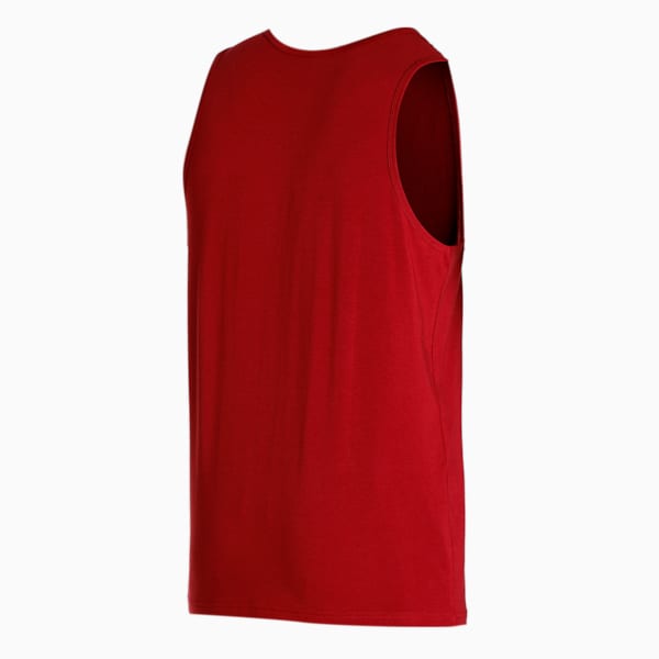 Men's Premium Soft Touch Tank, Rhubarb, extralarge-IND