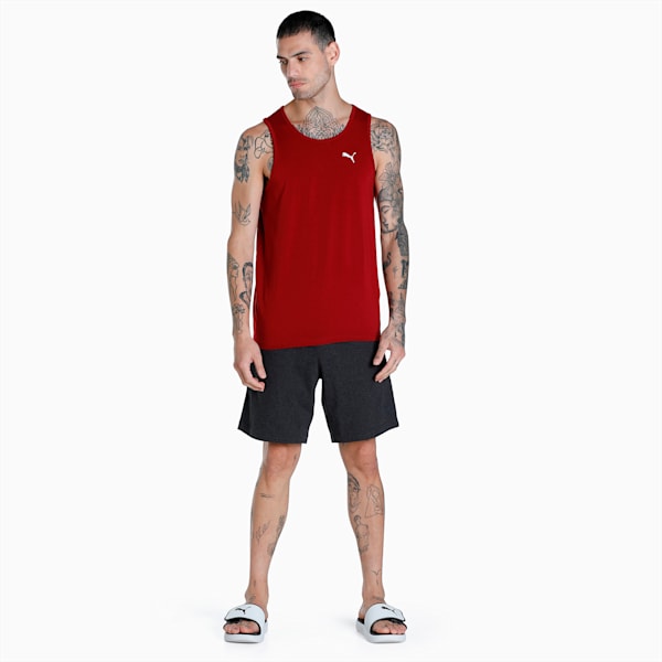Men's Premium Soft Touch Tank, Rhubarb, extralarge-IND