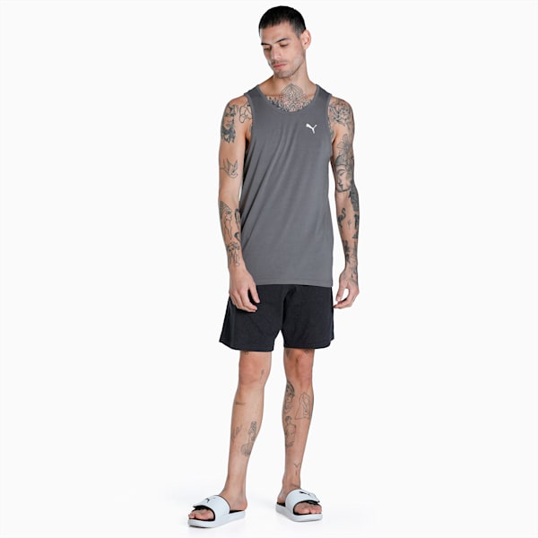 Men's Premium Soft Touch Tank, Smoked Pearl, extralarge-IND