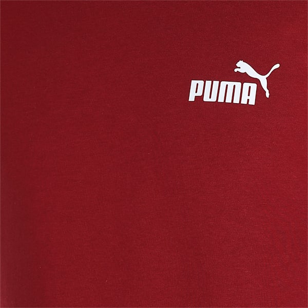 Logo Men's Regular Fit T-Shirt, Rhubarb, extralarge-IND
