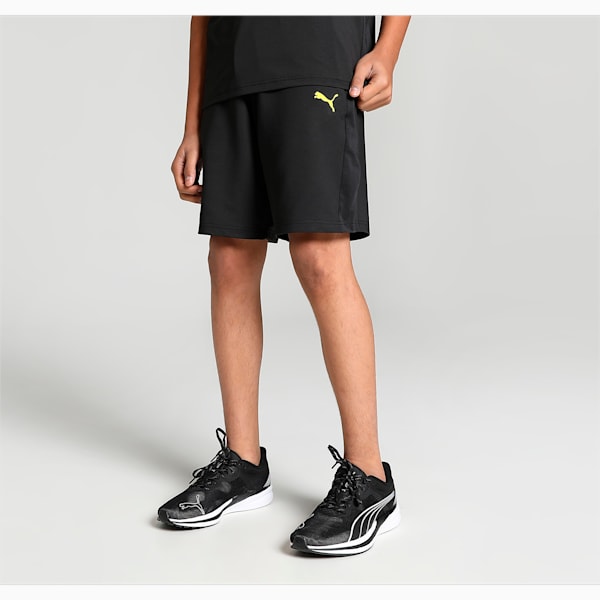 Puma bermuda new arrivals