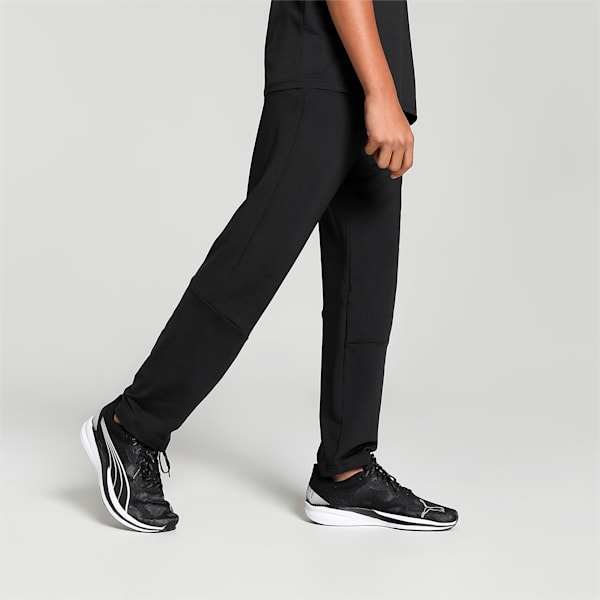 PUMA x one8 Active Men's Regular Fit Training Pants, PUMA Black, extralarge-IND