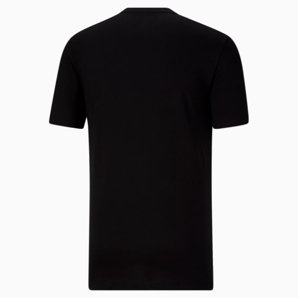 Speed Cat Box Men's Tee, Puma Black, extralarge