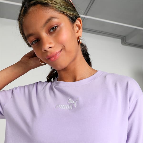 Co-ord Youth Set, Vivid Violet, extralarge-IND