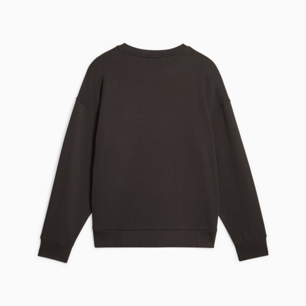 BETTER ESSENTIALS Crew, PUMA Black, extralarge-GBR