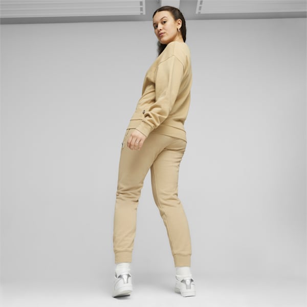 Better Essentials Women's Sweat Pants, Sand Dune, extralarge-IND