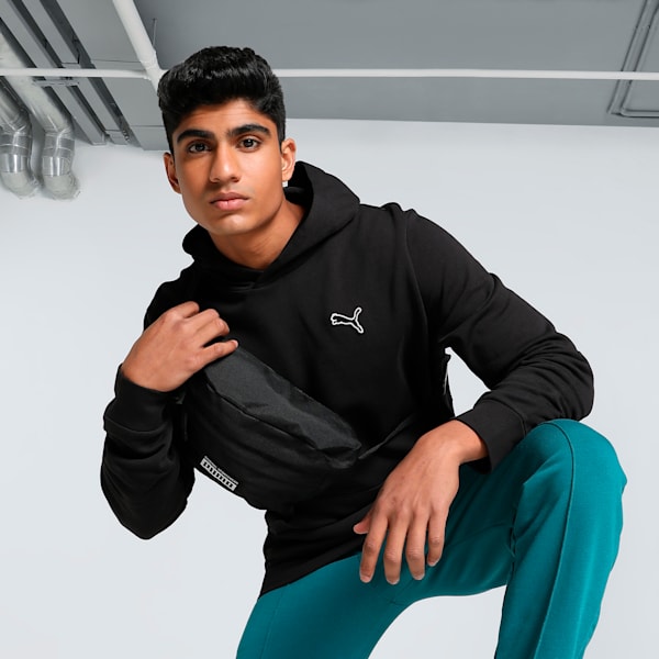 Better Essentials Men's Hoodie, PUMA Black, extralarge-IND
