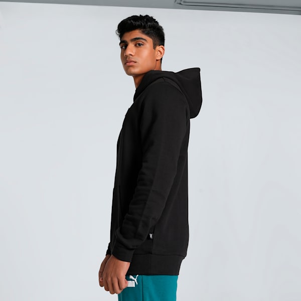 Better Essentials Men's Hoodie, PUMA Black, extralarge-IND