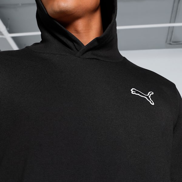 Better Essentials Men's Hoodie, PUMA Black, extralarge-IND