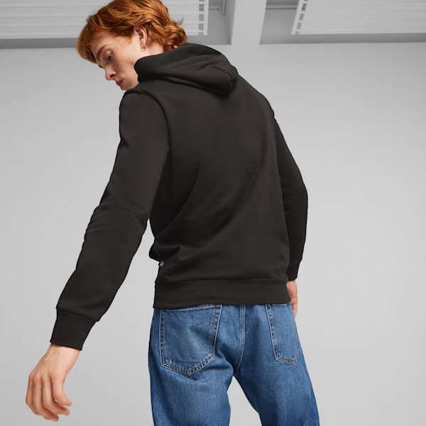 Chandail à capuchon Better Essentials Homme, PUMA Black, extralarge