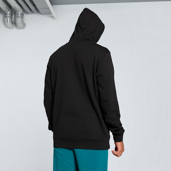 Better Essentials Men's Hoodie, PUMA Black, extralarge-IND