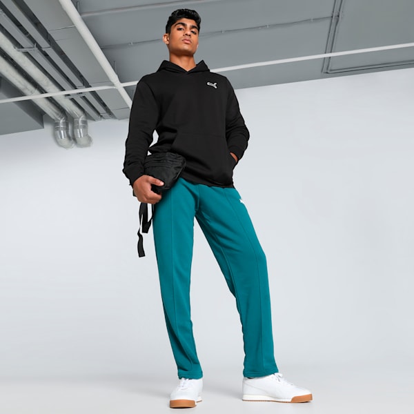 Better Essentials Men's Hoodie, PUMA Black, extralarge-IND