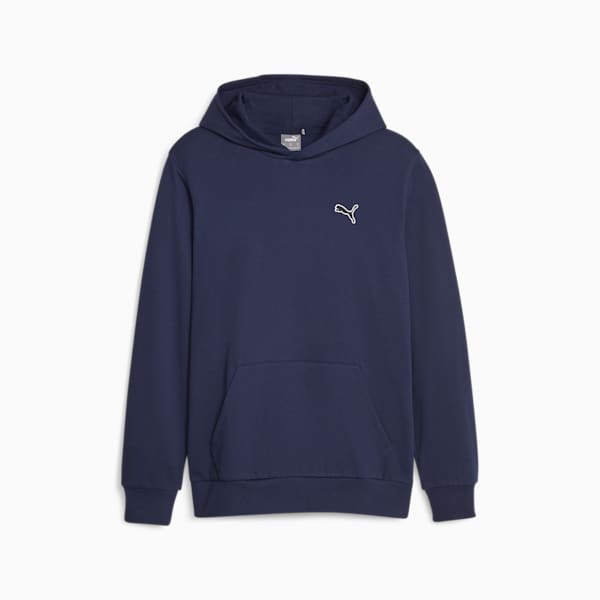 Better Essentials Men's Hoodie, PUMA Navy, extralarge