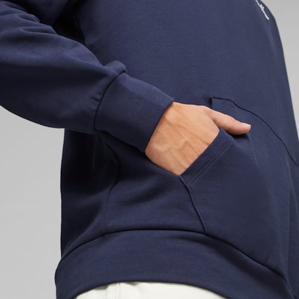 Better Essentials Men's Hoodie, PUMA Navy, extralarge-GBR
