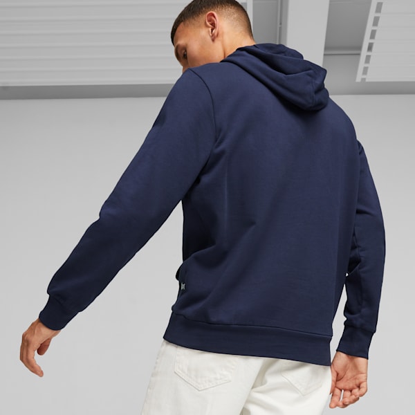 Better Essentials Men's Hoodie, PUMA Navy, extralarge-GBR