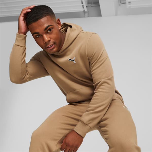 Better Essentials Men's Hoodie, Toasted, extralarge-GBR