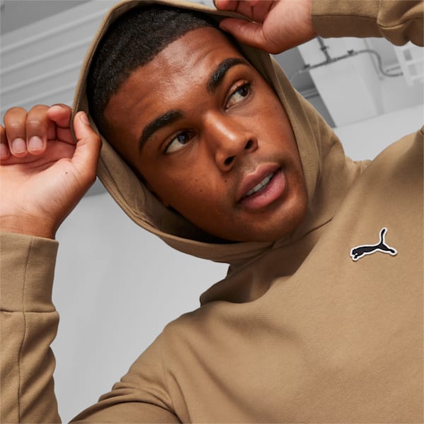 Better Essentials Men's Hoodie, Toasted, extralarge-GBR
