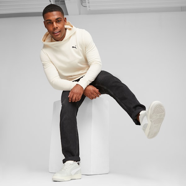 Chandail à capuchon Better Essentials Homme, no color, extralarge