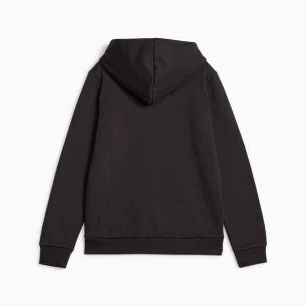 No.1 Logo Celebration Youth Hoodie, PUMA Black, extralarge-IND