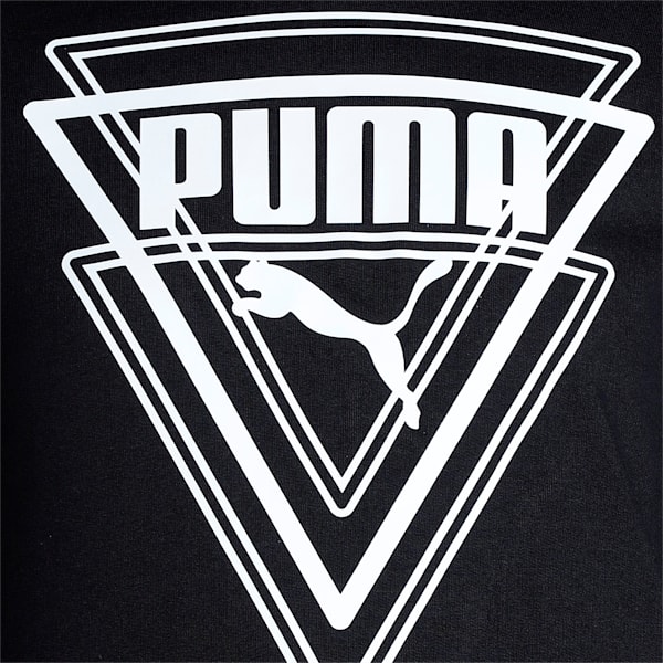 WMN Graphic Crew, Puma Black
