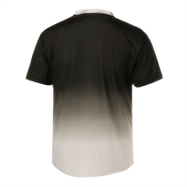 メンズ STYLE TECH AOP 半袖 Tシャツ, Dark Olive, extralarge-JPN