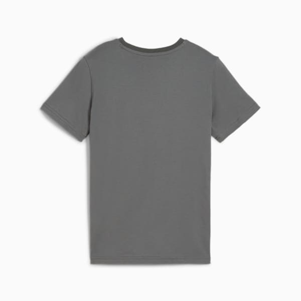 CAMO Logo Youth Tee, Mineral Gray, extralarge-IND