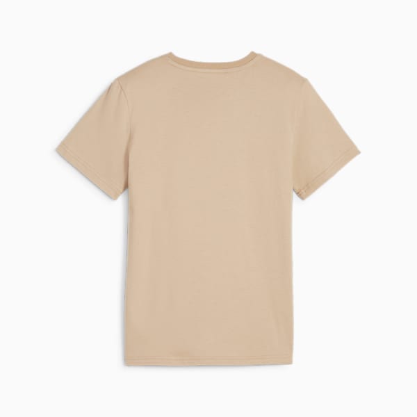 CAMO Logo Youth Tee, Prairie Tan, extralarge-IND