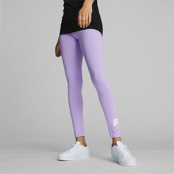 Essentials Women's Logo Leggings | PUMA