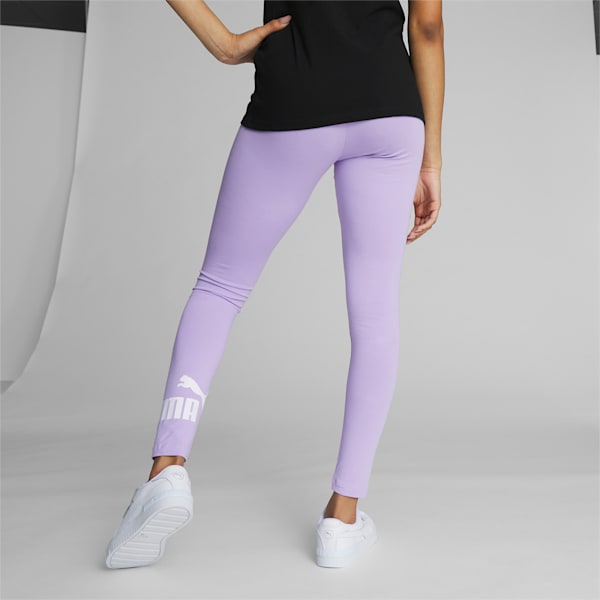 Essentials Women's Logo Leggings, Vivid Violet, extralarge