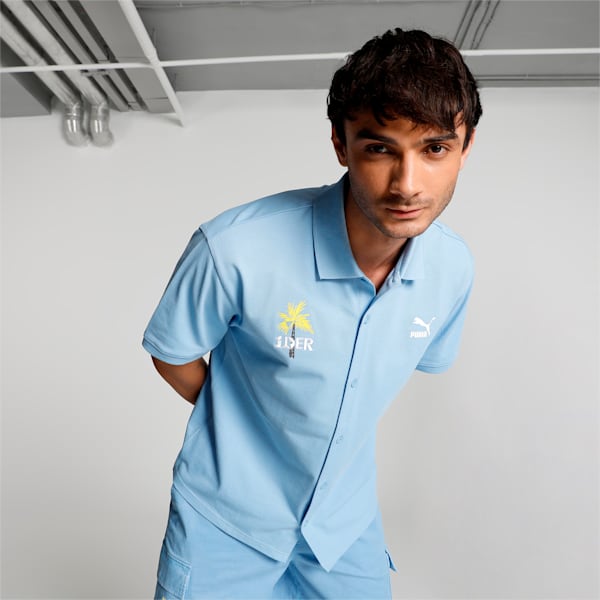 PUMAx1DER Relaxed Men's Shirt, Day Dream