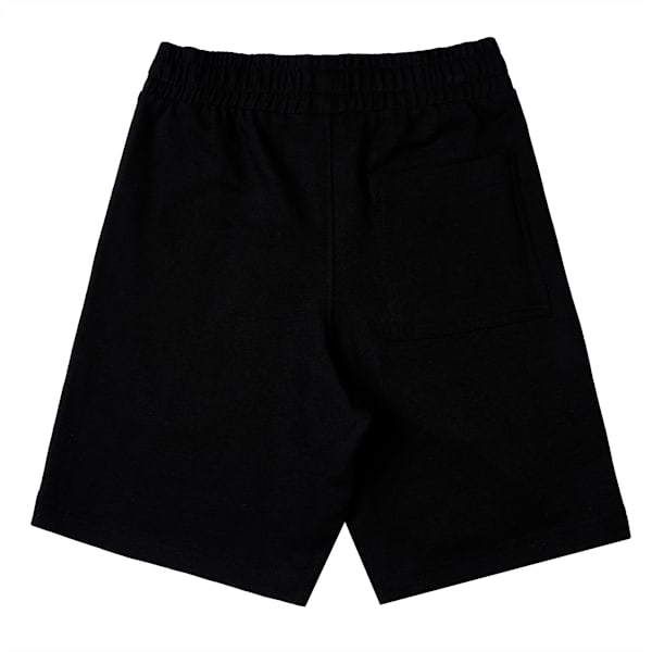 PUMAx1DER Youth Regular Fit Shorts, PUMA Black, extralarge-IND