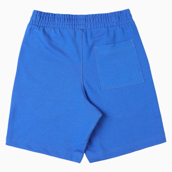 PUMAx1DER Youth Regular Fit Shorts, Royal Sapphire, extralarge-IND