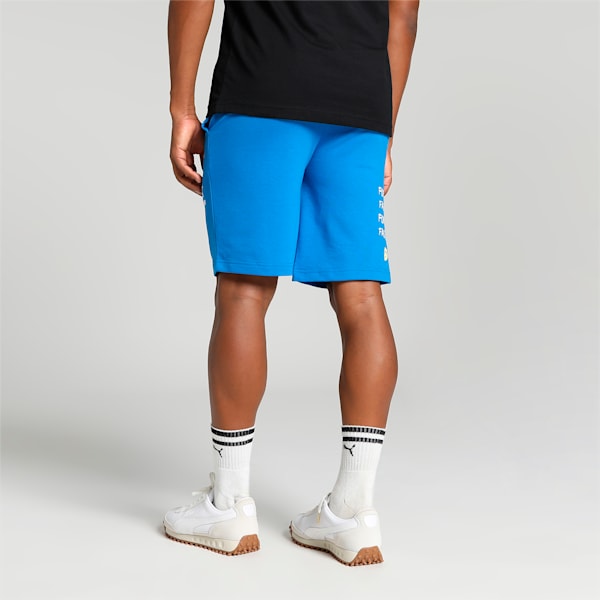 PUMAx1DER Graphic Men's Shorts, Victoria Blue, extralarge-IND