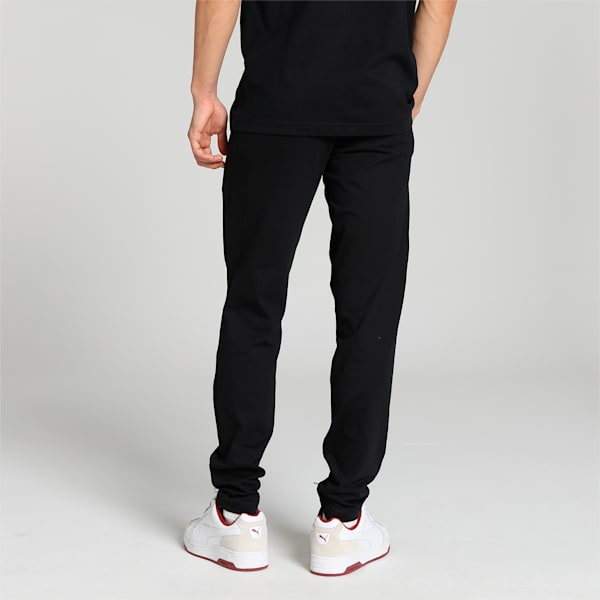 PUMAx1DER Graphic Men's Slim Fit Pants, PUMA Black, extralarge-IND