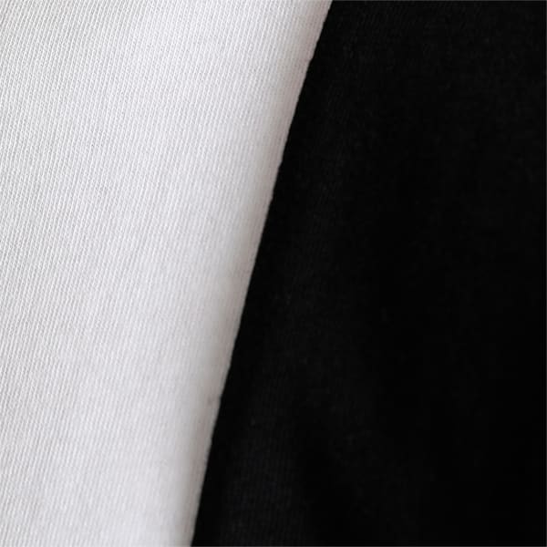 PUMAx1DER Colorblock Men's Regular Fit T-shirt, PUMA White, extralarge-IND