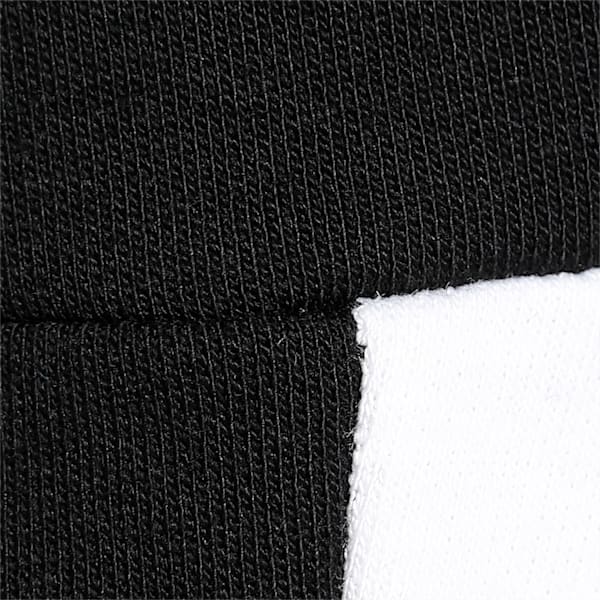 PUMAx1DER Colorblock Men's Regular Fit Shorts, PUMA Black, extralarge-IND