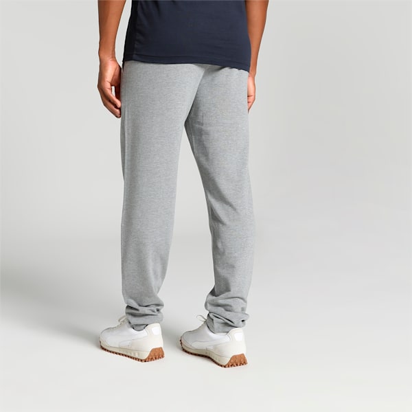 PUMAx1DER Graphic Men's Slim Fit Pants, Medium Gray Heather, extralarge-IND