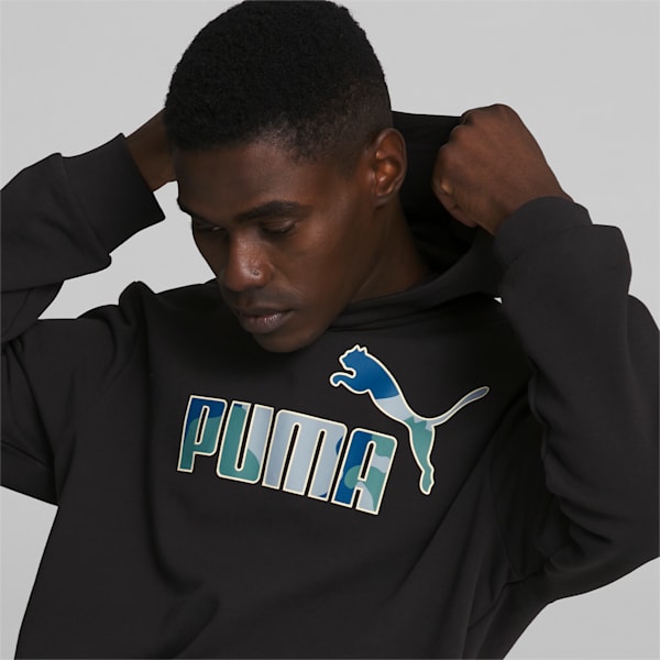 Puma hoodie mens best sale