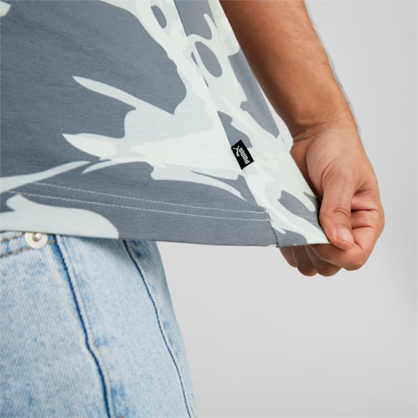 Summer Splash Printed Men's Tee | PUMA