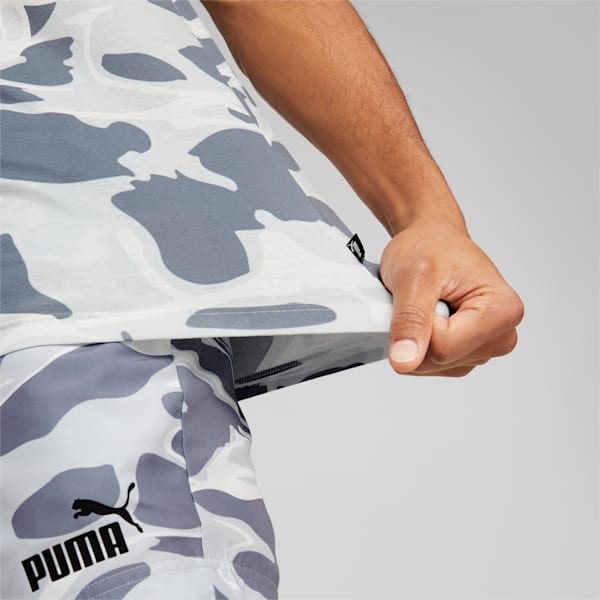 Camiseta sin mangas Summer Splash para hombre, PUMA Black, extralarge