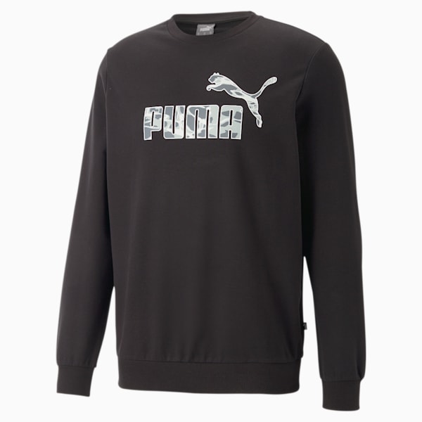 Puma crew 2025 neck jumper