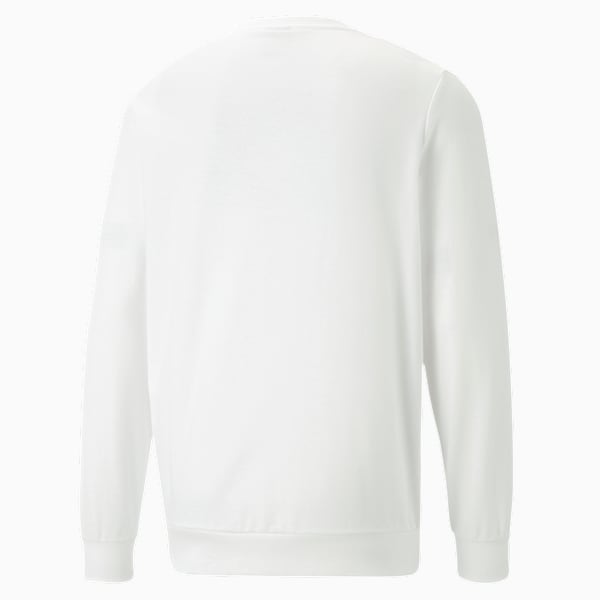 Summer Splash Crew Neck Men's Sweatshirt, PUMA White, extralarge