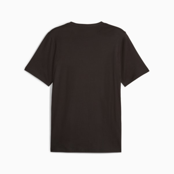 GRAPHICS Men's Tee, PUMA Black, extralarge-GBR